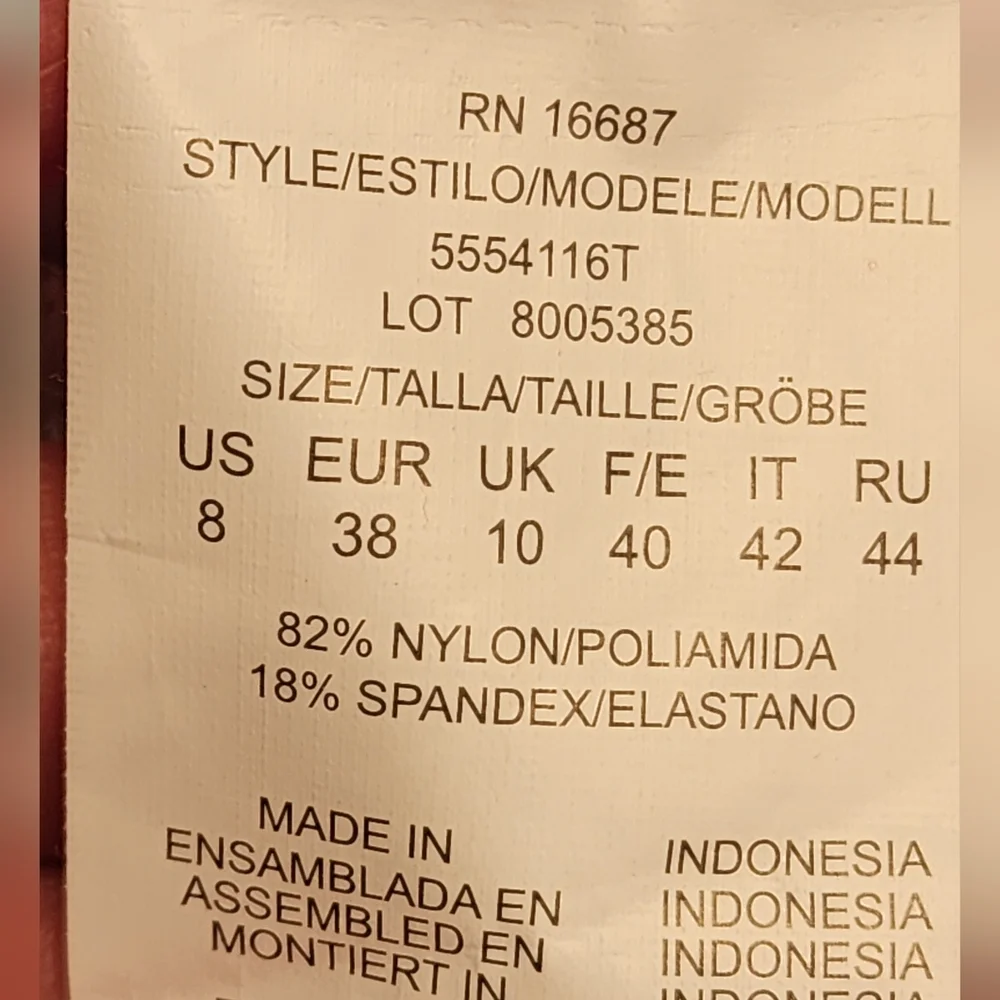 Swim Solutions nwt fresh